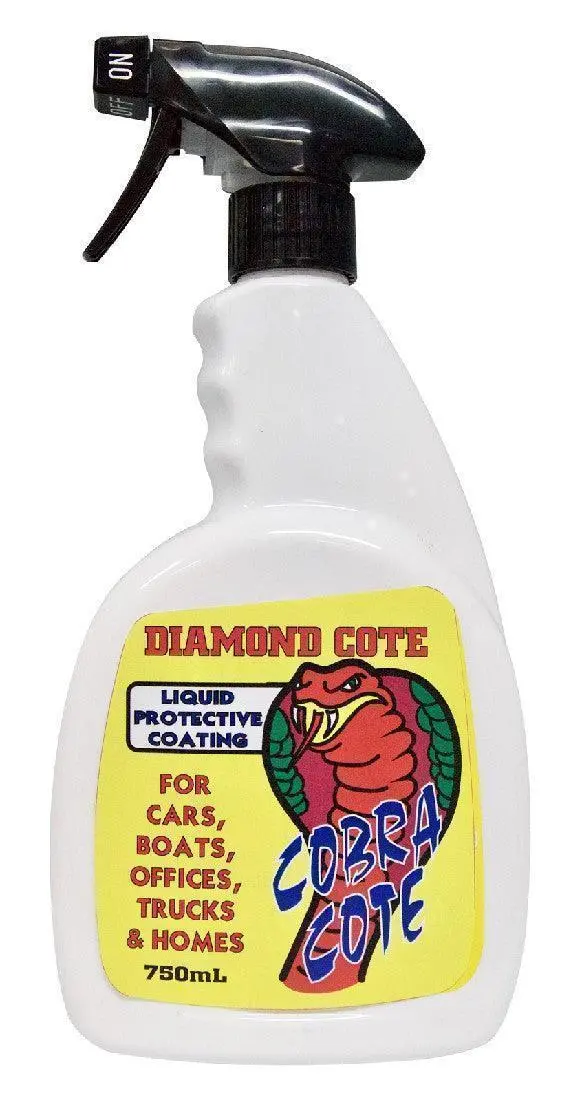 Cobra Cote Diamond Cote 1