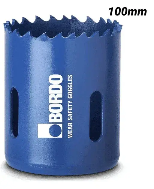 Bi-Metal Holesaw 100Mm 1