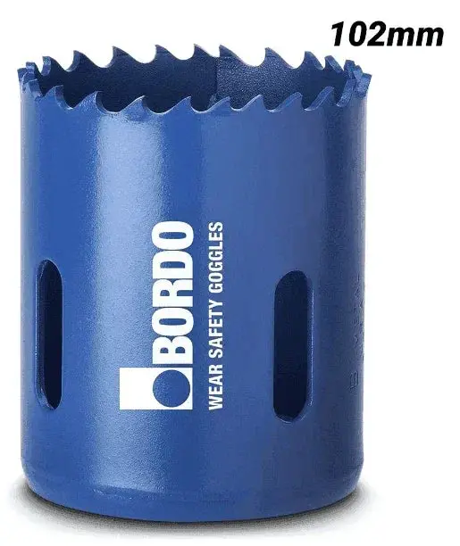 Bi-Metal Holesaw 102Mm 1