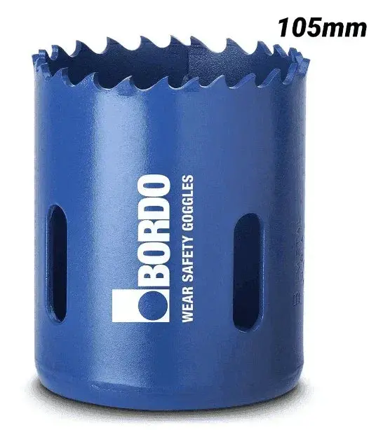 Bi-Metal Holesaw 105Mm 1