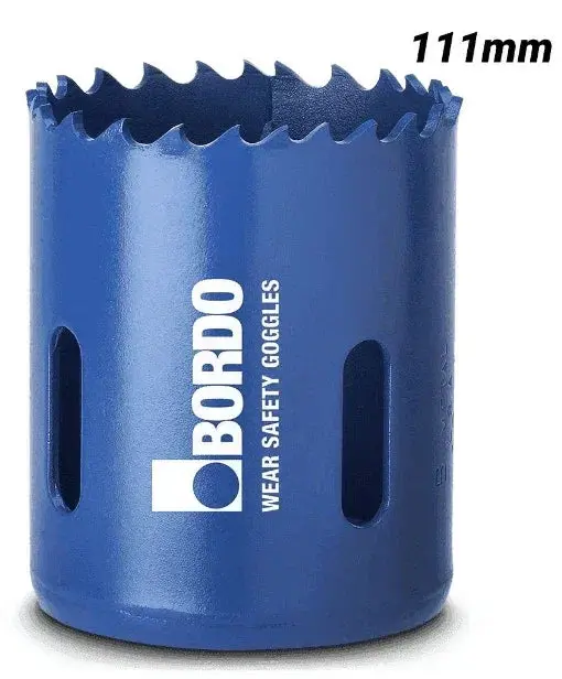 Bi-Metal Holesaw 111Mm 1