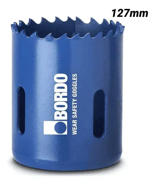 Bi-Metal Holesaw 127Mm 1