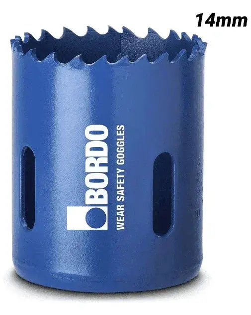 Bi-Metal Holesaw 14Mm 1