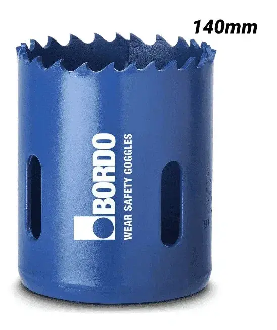 Bi-Metal Holesaw 140Mm 1