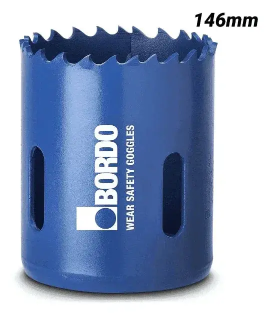 Bi-Metal Holesaw 146Mm 1