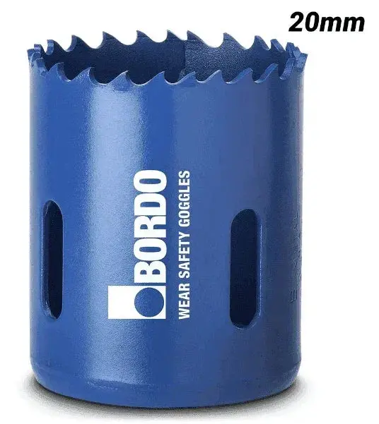 Bi-Metal Holesaw 20Mm 1