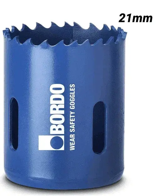 Bi-Metal Holesaw 21Mm 1