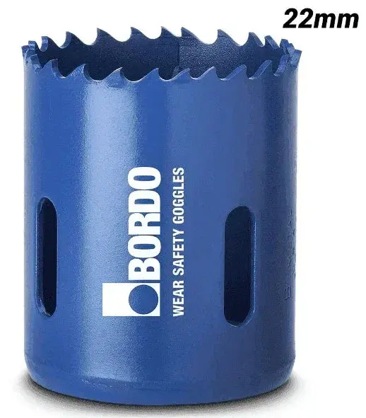 Bi-Metal Holesaw 22Mm 1