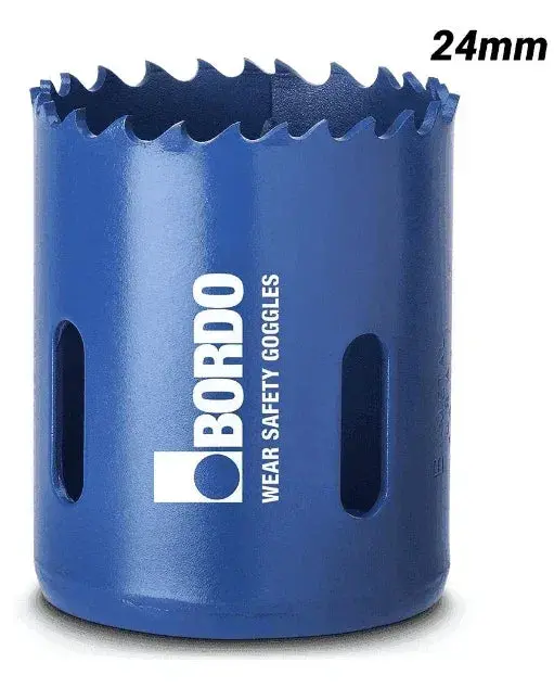 Bi-Metal Holesaw 24Mm 1