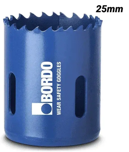 Bi-Metal Holesaw 25Mm 1