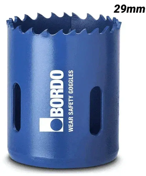 Bi-Metal Holesaw 29Mm 1