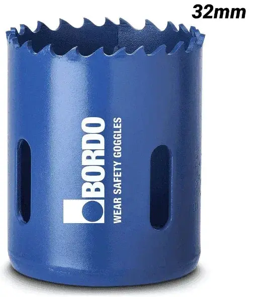 Bi-Metal Holesaw 32Mm 1