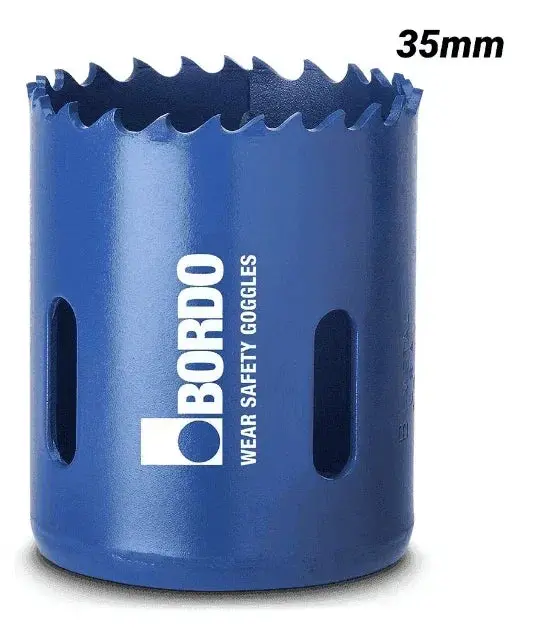 Bi-Metal Holesaw 35Mm 1