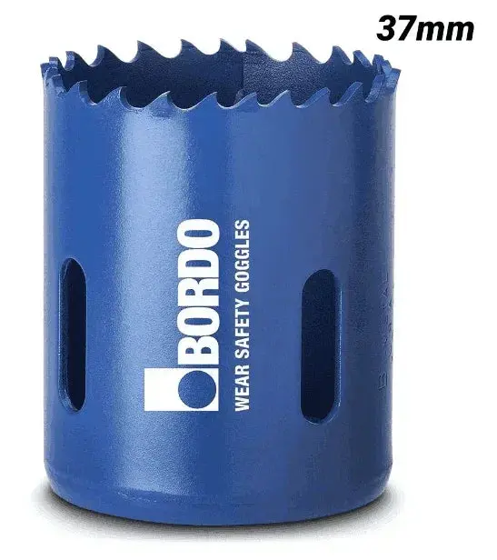 Bi-Metal Holesaw 37Mm 1