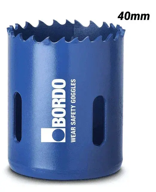 Bi-Metal Holesaw 40Mm 1