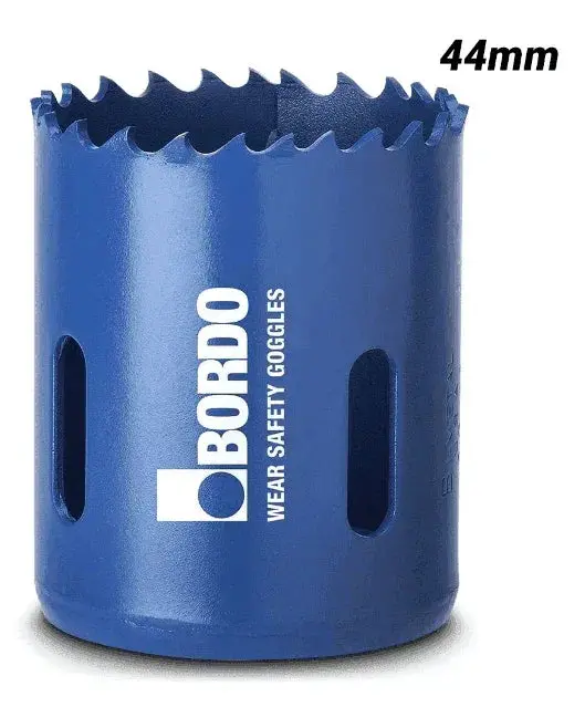 Bi-Metal Holesaw 44Mm 1