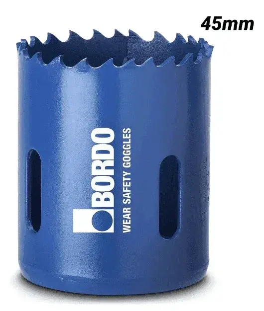 Bi-Metal Holesaw 45Mm 1