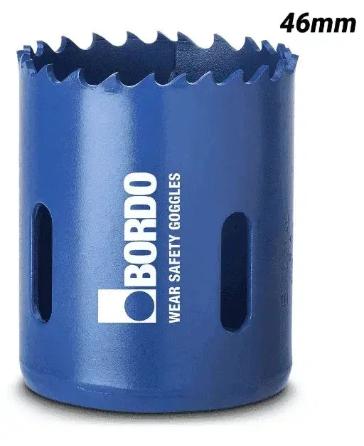 Bi-Metal Holesaw 46Mm 1