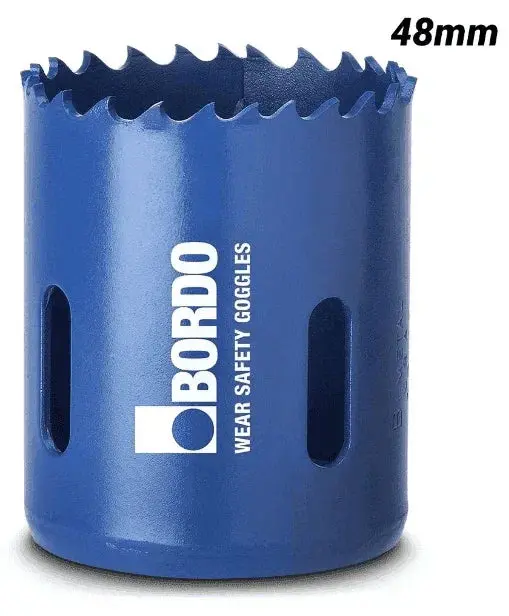 Bi-Metal Holesaw 48Mm 1