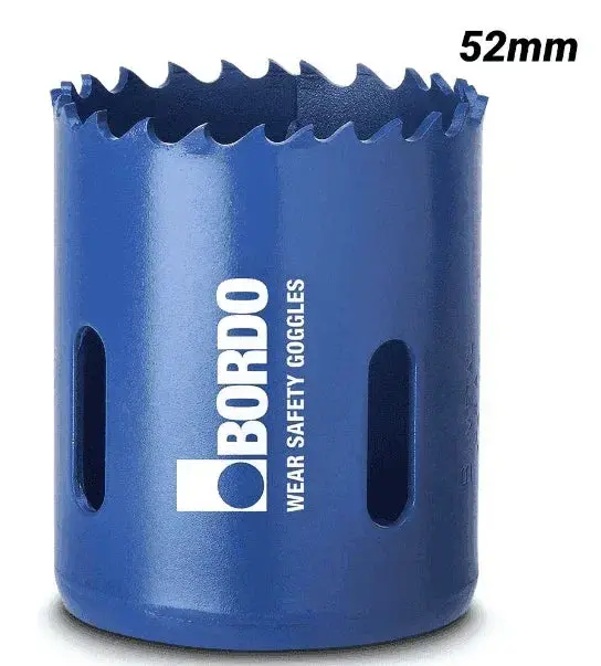 Bi-Metal Holesaw 52Mm 1