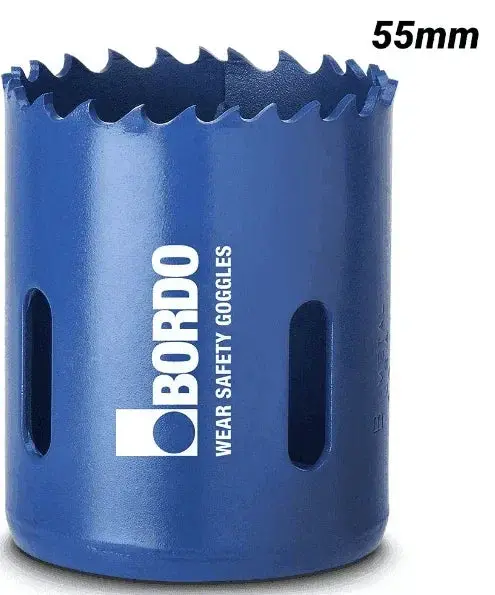 Bi-Metal Holesaw 55Mm 1