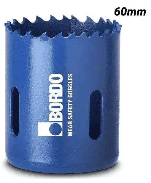 Bi-Metal Holesaw 60Mm 1