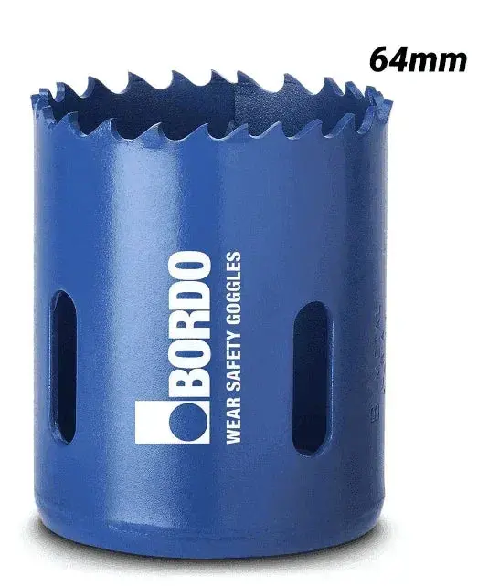 Bi-Metal Holesaw 64Mm 1