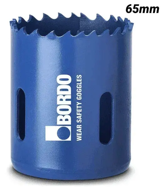 Bi-Metal Holesaw 65Mm 1
