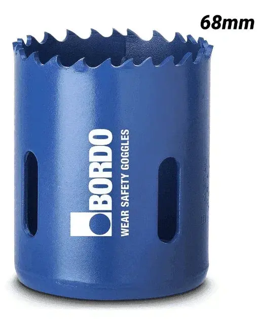 Bi-Metal Holesaw 68Mm 1