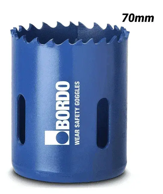 Bi-Metal Holesaw 70Mm 1