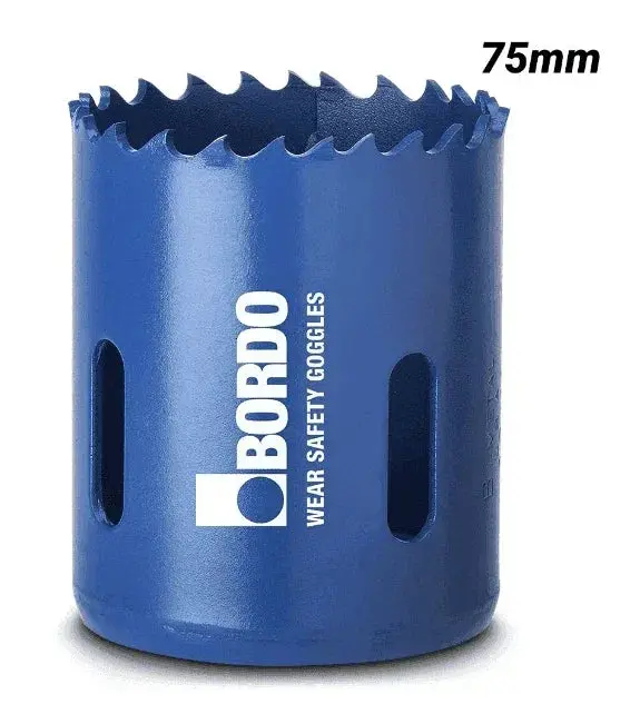 Bi-Metal Holesaw 75Mm 1