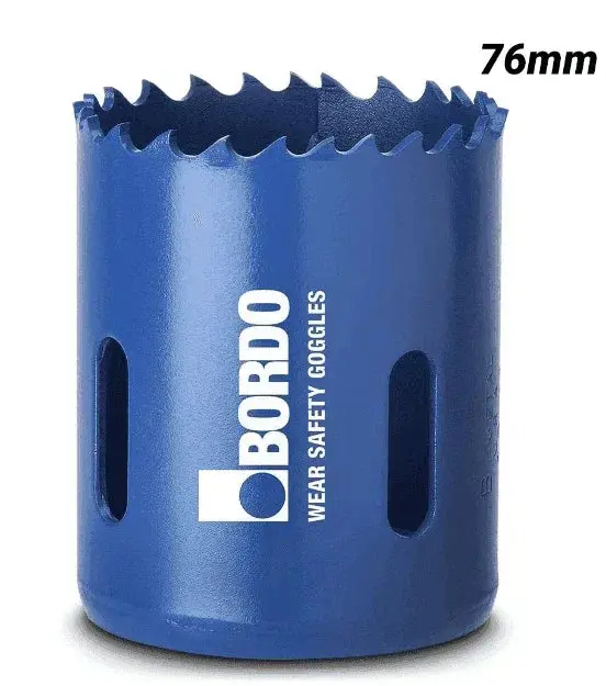 Bi-Metal Holesaw 76Mm 1