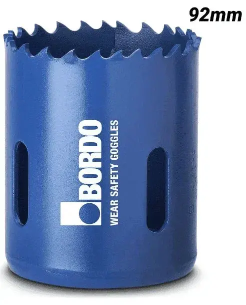 Bi-Metal Holesaw 92Mm 1