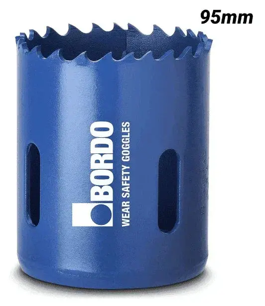 Bi-Metal Holesaw 95Mm 1