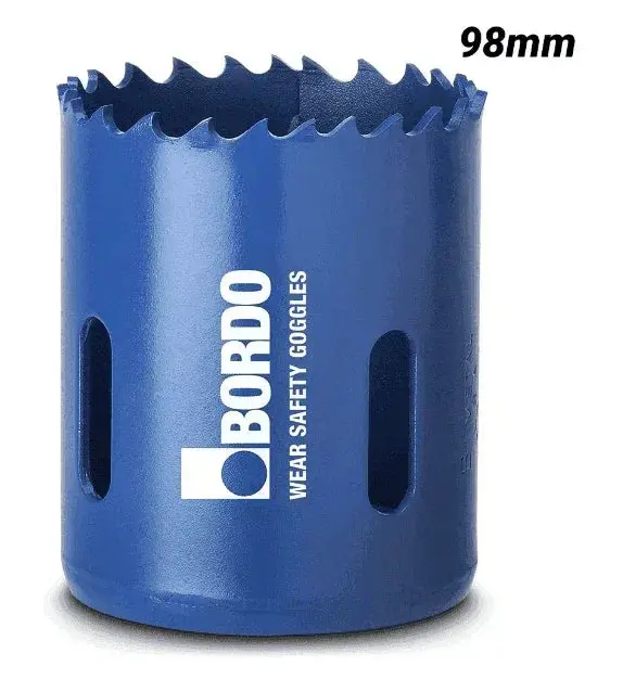 Bi-Metal Holesaw 98Mm 1
