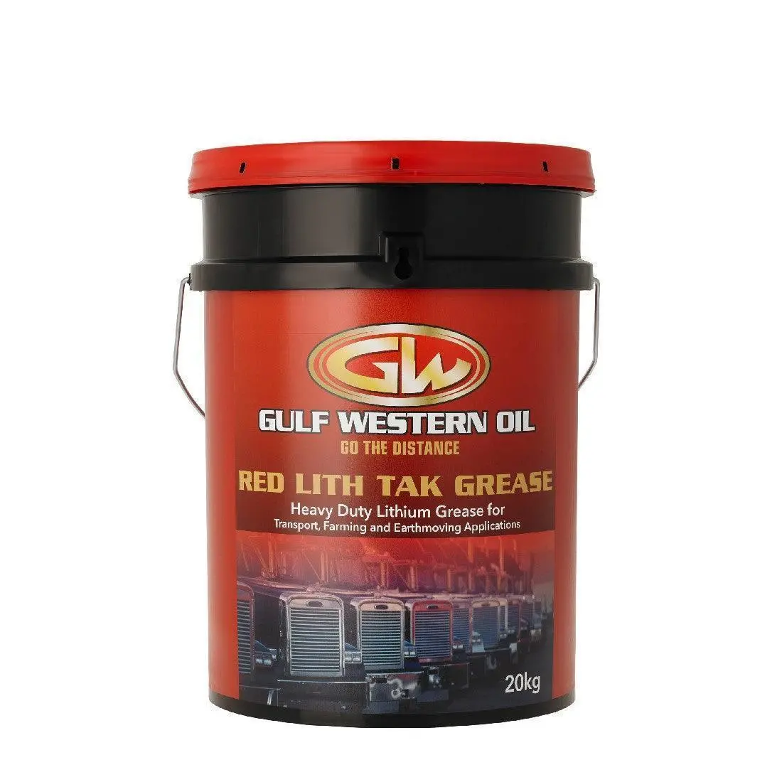 40450 Red Lithium Tak Grease 450Gm 1