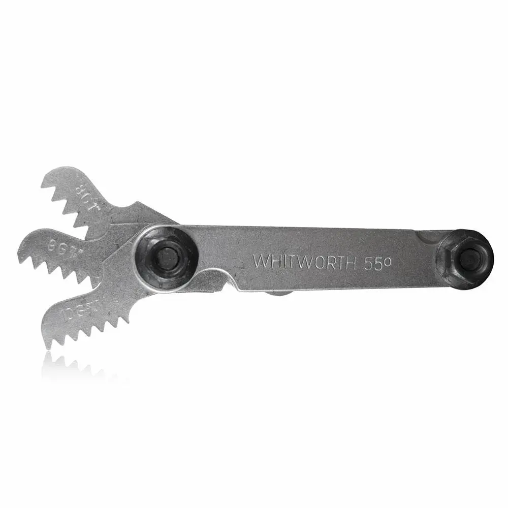 Intech Mtspgc52 4-62 Tpi & 0.25-6.0Mm Screw Pitch Gauge 1