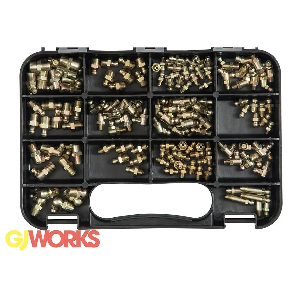 Gka144 Gj Works Grease Nipples 1