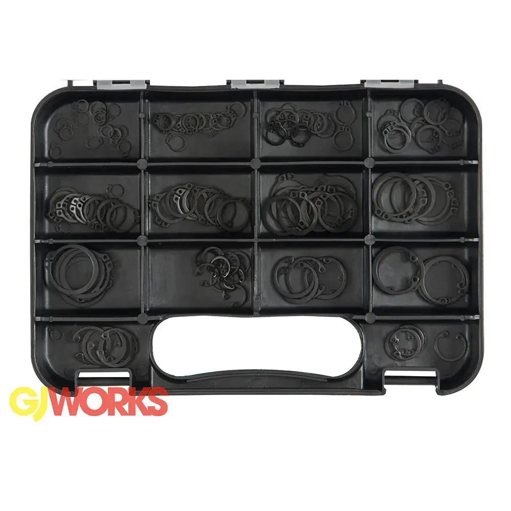 Gka110 Gj Works Metric Internal & External Circlips 1