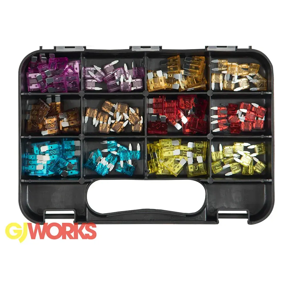 Gka120 Gj Works Blade Fuses 1