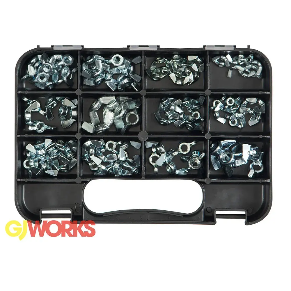 Gka102 Gj Works Wing Nuts 1