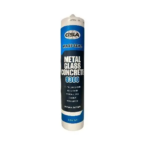 Silicone General Purpose Black 300G 1