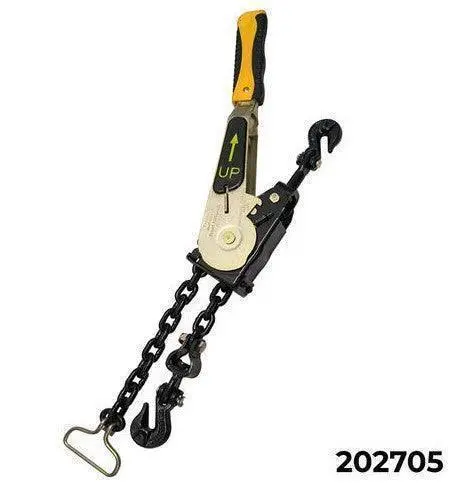 Maxibinder (Ausbinder V3) 8Mm With Swivel Head 3800Kg 1