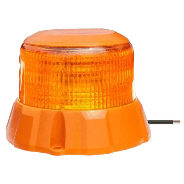 10-30V H/Duty Amber Led Beacon 1