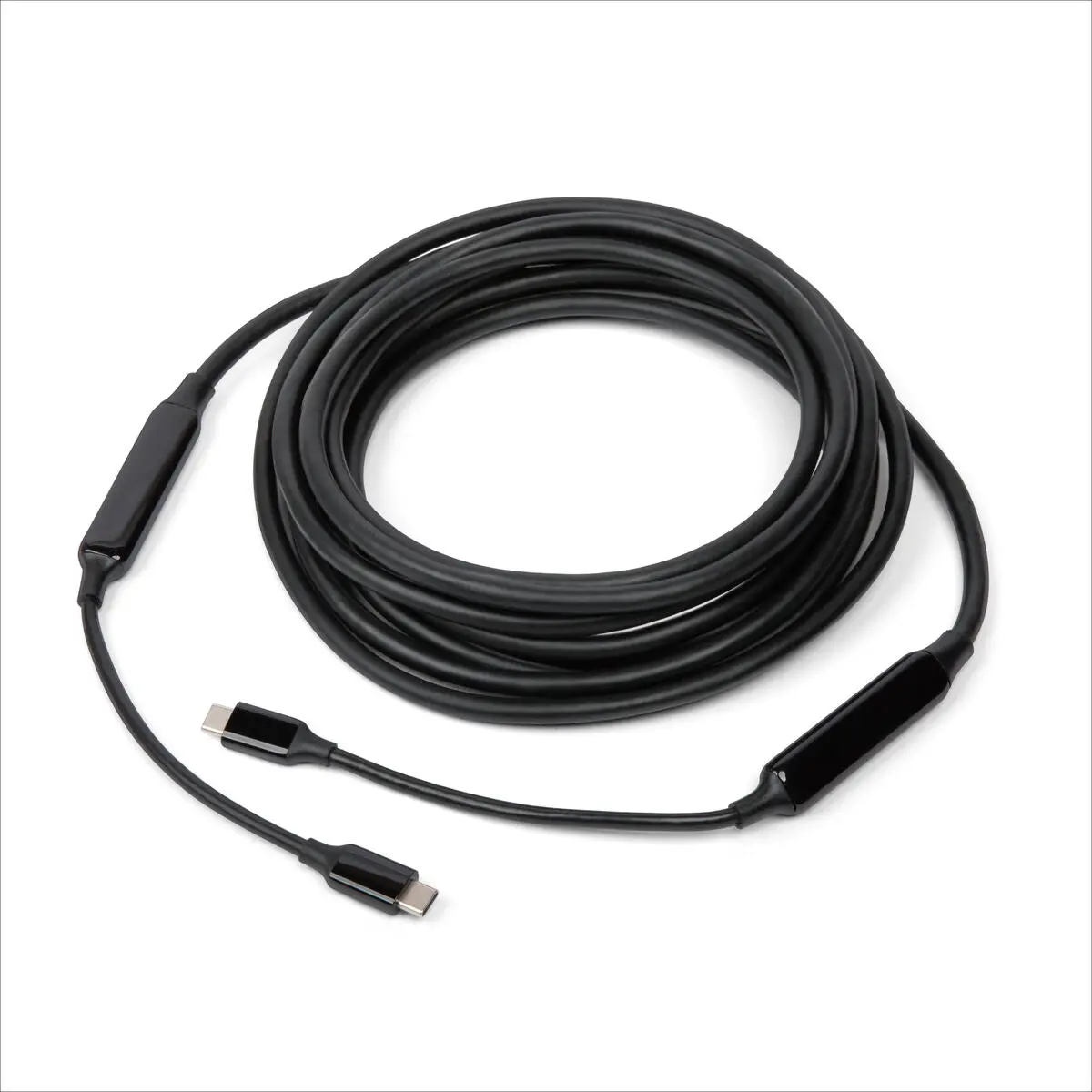 Cabo Usb-C Para Usb-C Owl Labs Accmtw405-0002 Preto 4,9 M 1
