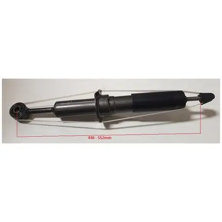 9450263 - Code9 Strut Foton Tunland Toyota Hilux 1
