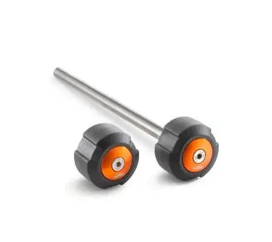Ktm Slide Pad Kit For Rc 390 2022-2024 1