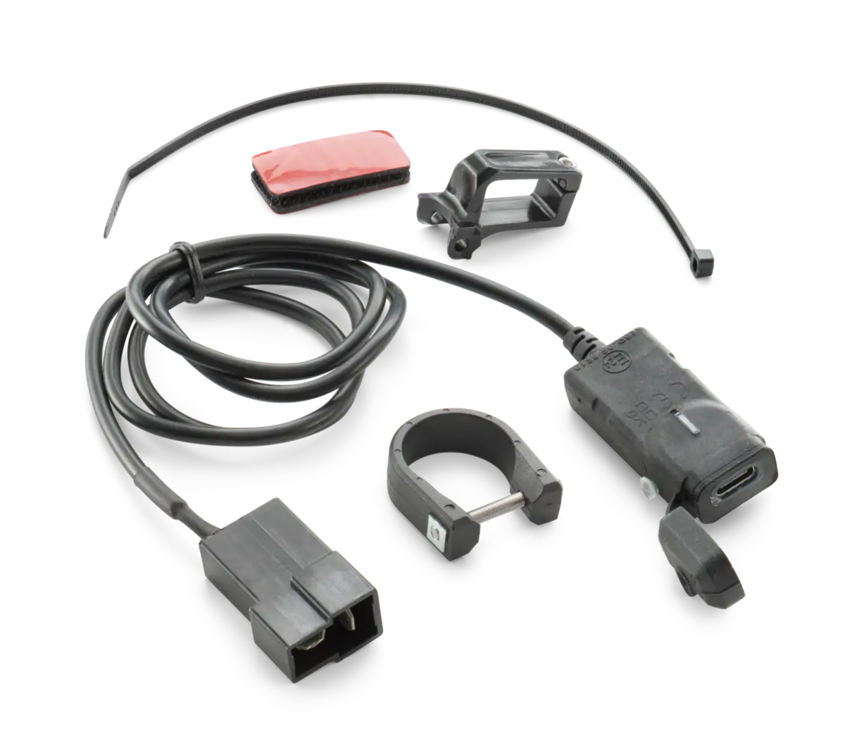 Ktm Usb-C Power Outlet Kit 1