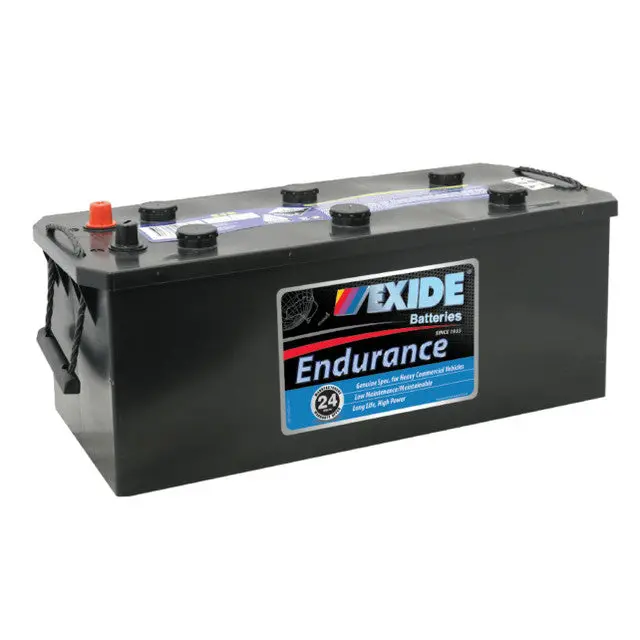Exide Heavy Commercial 94B Battery 870Cca - 24 Month Warranty 1