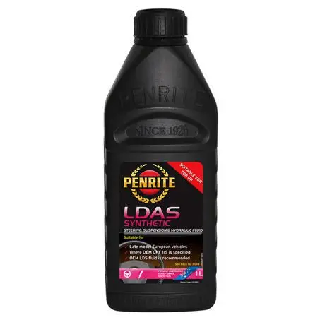 Penrite Ldas Power Steering Fluid 1L - Ldas001 1